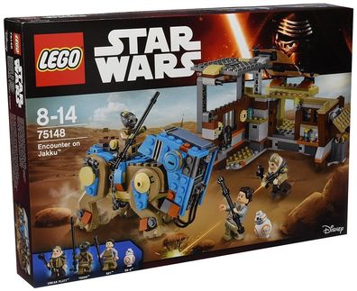 Lego® Star Wars 75148 Encounter on Jakku - neu, ovp