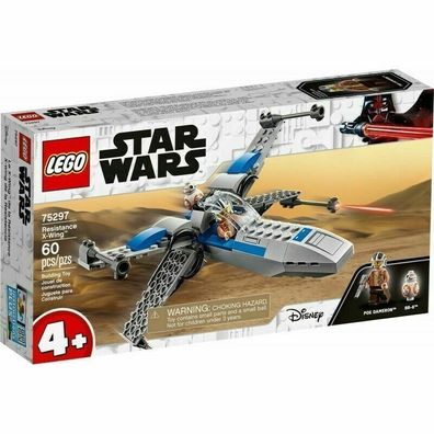 Lego® Star Wars 75297 Resistance X-Wing - neu, ovp