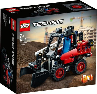 Lego® Technic 42116 Kompaktlader, neu, ovp