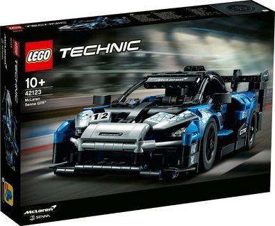 Lego® Technic 42123 McLaren Senna GTR, neu, ovp