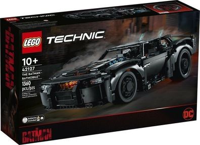 Lego® Technic 42127 Batmans Batmobil, neu, ovp