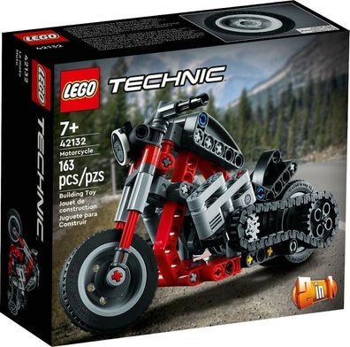 Lego® Technic 42132 Chopper, neu, ovp