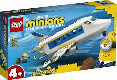 Lego® 75547 Minions Flugzeug, neu, ovp