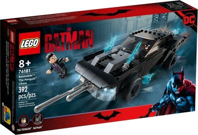 Lego® Batman 76181 Batmobil: Verfolgung des Pinguins - neu, ovp