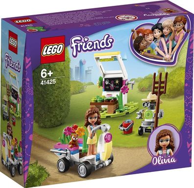 Lego® Friends 41425 Olivias Blumengarten, neu, ovp