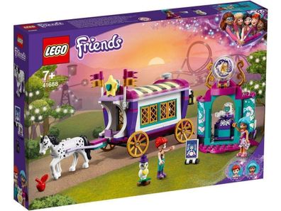 Lego® Friends 41688 Magischer Wohnwagen, neu, ovp
