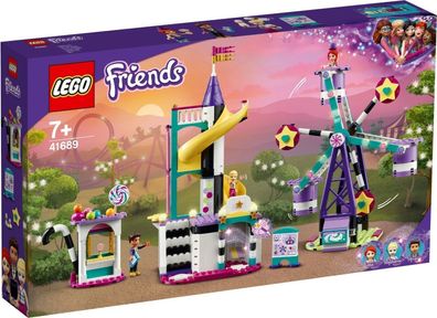Lego® Friends 41689 Magisches Riesenrad, neu, ovp