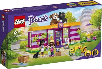 Lego® Friends 41699 Tieradoptionscafé, neu, ovp