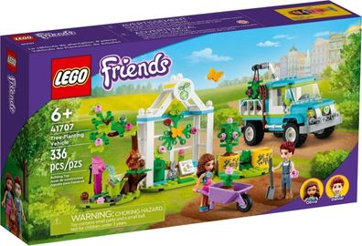 Lego® Friends 41707 Baumpflanzungsfahrzeug - neu, ovp