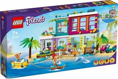 Lego® Friends 41709 Ferienhaus am Strand - neu, ovp