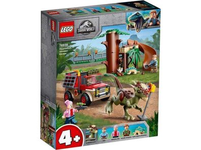 Lego® Jurassic 76939 Flucht des Stygimoloch - neu, ovp