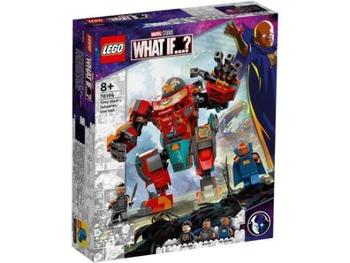 Lego® Marvel 76194 Tony Starks sakaarianischer Iron Man - neu, ovp