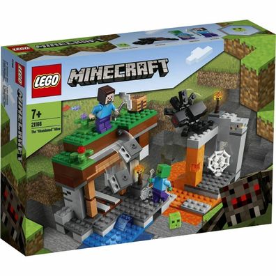 Lego® Minecraft 21166 Die verlassene Mine, neu, ovp