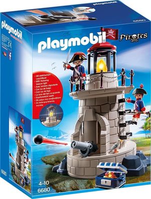 Playmobil Piraten 6680 Soldatenturm - neu, ovp