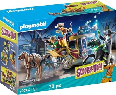 Playmobil Scooby Doo 70364 Abenteuer im Wilden Westen - neu, ovp