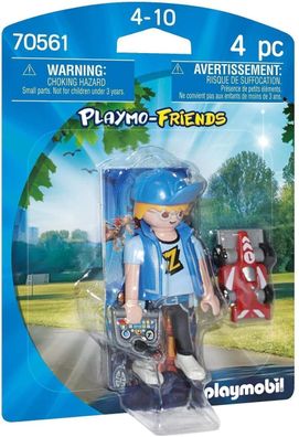 Playmobil Friends City Life 70561 Teenie mit RC-Car - neu, ovp