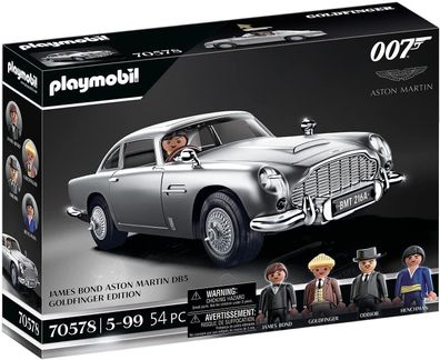 Playmobil Cars 70578 James Bond Aston Martin DB5 Goldfinger Edition - neu, ovp