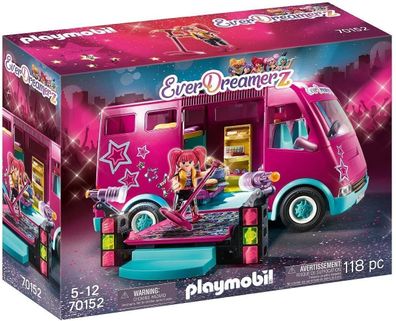 Playmobil Everdreamerz 70152 Tour Bus - neu, ovp