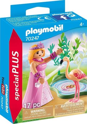 Playmobil Special Plus 70247 Prinzessin am Teich, neu, ovp
