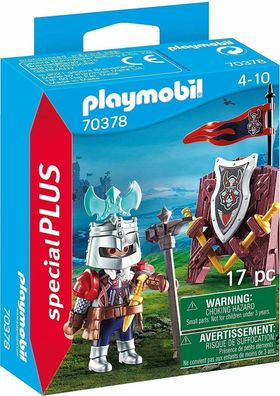 Playmobil Special Plus 70378 Zwergenritter, neu, ovp