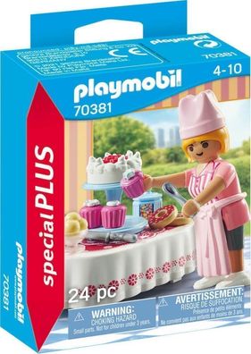 Playmobil Special Plus 70381 Candy Bar, neu, ovp
