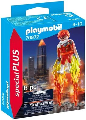Playmobil Special Plus 70872 Superheld, neu, ovp
