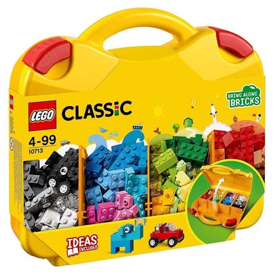 Lego® Classic 10713 Starterkoffer - Bausteine sortieren - neu, ovp