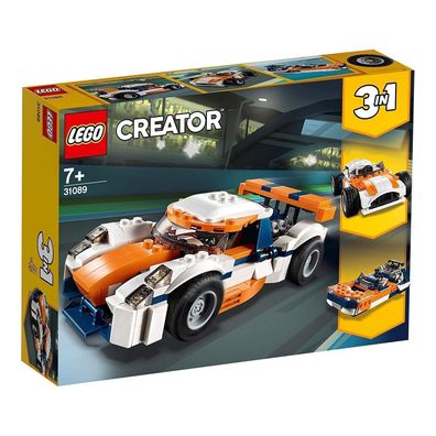 Lego® Creator 31089 Rennwagen - neu, ovp