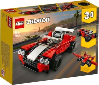 Lego® Creator 31100 Sportwagen, neu, ovp