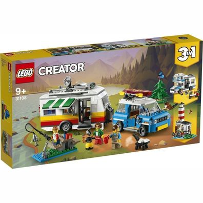 Lego® Creator 31108 Campingurlaub, neu, ovp