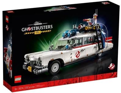 Lego® Creator Expert 10274 Ghostbusters Ecto-1 - neu, ovp