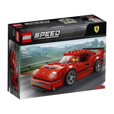 Lego® Speed Champions 75890 Ferrari F40 Competizione - neu, ovp