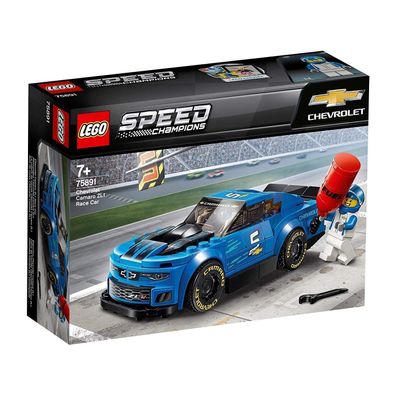 Lego® Speed Champions 75891 Rennwagen Chevrolet Camaro ZL1 - neu, ovp