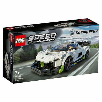 Lego® Speed Champions 76900 Koenigsegg Jesko - neu, ovp