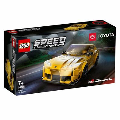 Lego® Speed Champions 76901 Toyota GR Supra - neu, ovp