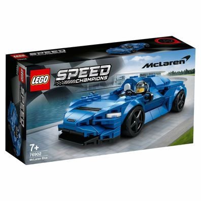 Lego® Speed Champions 76902 McLaren Elva - neu, ovp