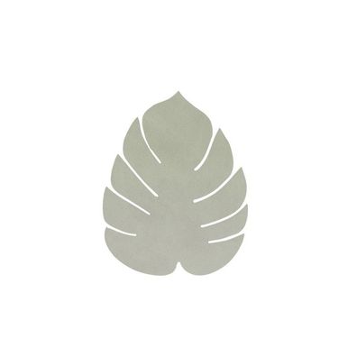 Glasuntersetzer Blatt Leaf NUPO oder HIPPO - LindDNA