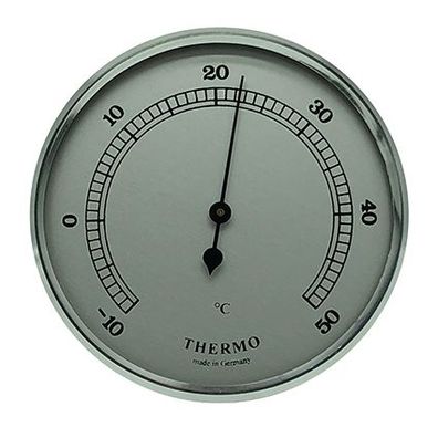 Thermometer (Silber)