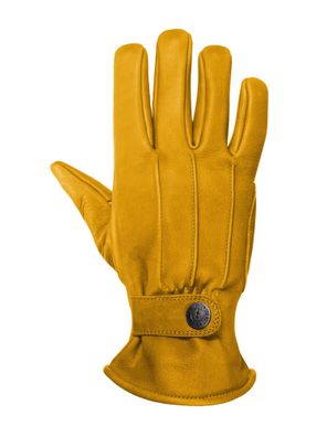 John Doe Motorrad Handschuhe Gloves Grinder Yellow
