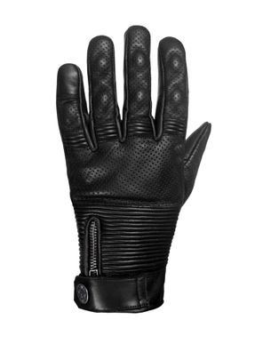 John Doe Motorrad Handschuhe Gloves Rush Black