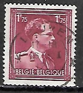 Belgien gestempelt Michel-Nummer 874
