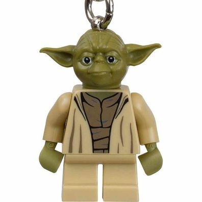 LEGO Star Wars Yoda Schlüsselanhänger 853449