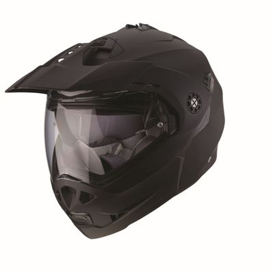 Caberg Motorrad Helm Tourmax matt Black