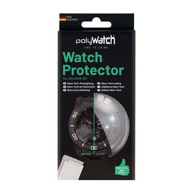 Poly Watch Watch Protector
