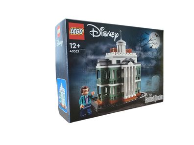 Lego 40521 Mini Disney The Haunted Mansion