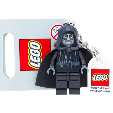 LEGO Star Wars Imperator Palpatine Schlüsselanhänger 852129