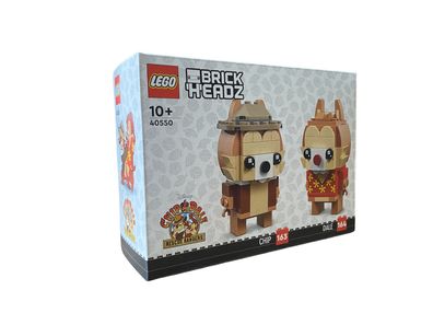 Lego Brickheadz 40550 Chip & Chap