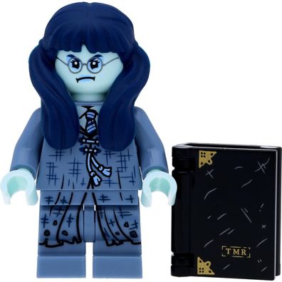 LEGO 71028 Harry Potter Minifigur #14: Die maulende Myrte mit Tom Riddles Tagebuch