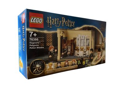 Lego Harry Potter 76386 Misslungener Vielsafttrank