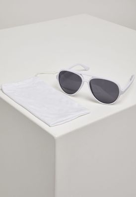MSTRDS Sonnenbrille Sunglasses March White